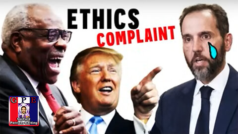 Just In - Tragic Political News For Jack Smith - Ethics Complaint!