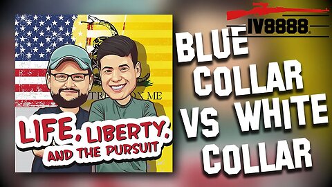 LLP | #12: "Blue Collar vs White Collar"