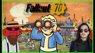 Rumble takes over the Wasteland - Fallout 76