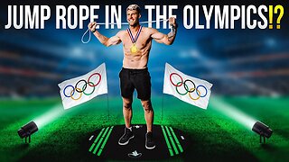 Should Jump Rope Be An Olympic Sport!?