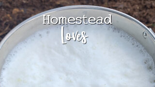 Homesteading may have its ups and downs, but I wouldn’t trade it for anything!