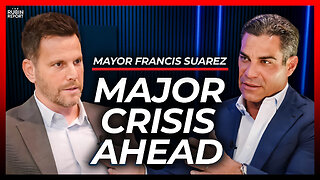 The Next Crisis Ahead for US Cities | Mayor Francis Suarez