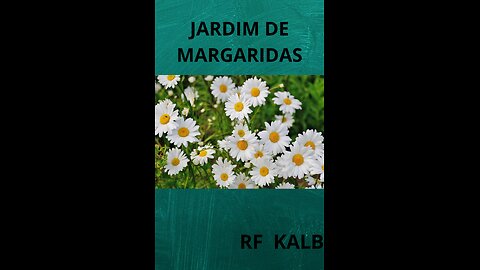 JARDIM DE MARGARIDAS EP-2 O RECOMEÇO