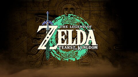 Gameplay Presentation - Part 39 The Legend of Zelda: Tears of The Kingdom / Nintendo Switch