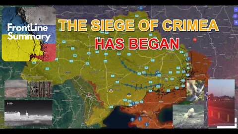 Ukrainians Conducted A Daring Attack On Crimea | Inauguration Day. Military Summary For 2024.05.07