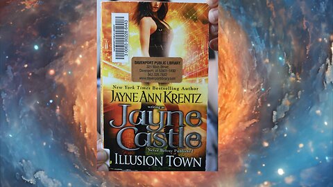 Illusion town By Jayne Castle Book Review