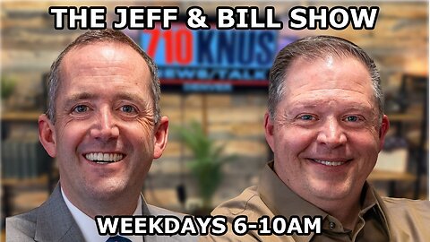 Is Cricket still haunting Kristi Noem? The Jeff and Bill Show May 6, 2024