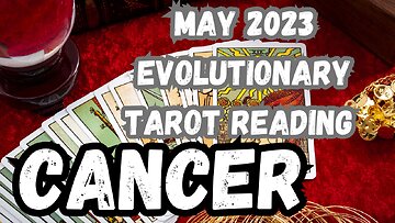 Cancer ♋️ - Life-giving detox! May 2024 Evolutionary Tarot reading #cancer #tarotary #tarot