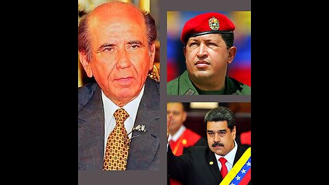 🇻🇪💥¿𝗖𝗢́𝗠𝗢 𝗦𝗘 𝗣𝗘𝗥𝗗𝗜𝗢́ 𝗩𝗘𝗡𝗘𝗭𝗨𝗘𝗟𝗔? / PRIMERA PARTE: PENETRACIÓN MARXISTA Y GUERRILLA💥🇻🇪