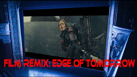Edge of Tomorrow remixed to ignore the Groundhog Day effect.