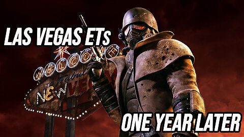Las Vegas ETs - one year later...