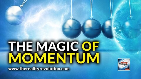 Using Momentum For Your SUCCESS!