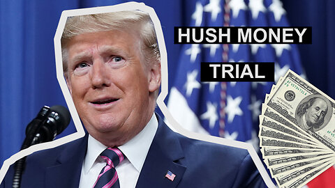 UNVEILING THE MYSTERY WITNESS: TRUMP'S HUSH-MONEY TRIAL