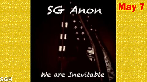 SG Anon Situation Update May 7: "Presidential Immunity, Trump Jailing Attempt"