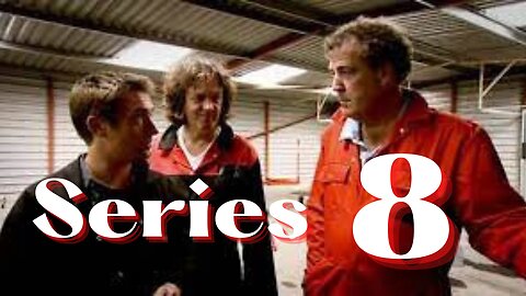 Top Gear | Funniest Moments from Series 8