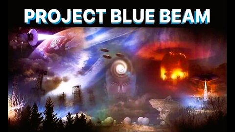 EKSPOZYCJA: Projekt Blue Beam | Jak oszukać całą Ziemię? Fałszujesz samą rzeczywistość! ...