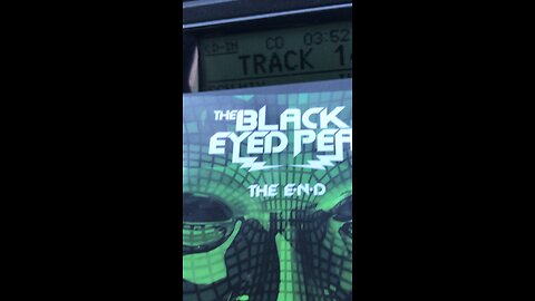 The Black Eyed Peas : The End album clip