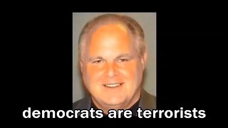 Rush Limbaugh 2023