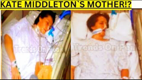 Carole Middeleton ,Kate Middleton News Involving Her Mother Is Disturbing!