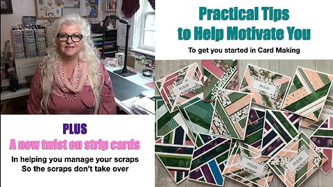 Practical Tips to Get You Started in Card Making