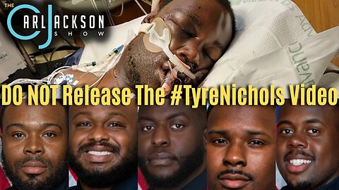 Innocent Until Proven Guilty: DO NOT Release The #TyreNichols Video