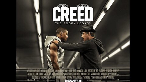 Creed Trailer (2015)