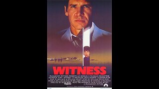 Trailer - Witness - 1985