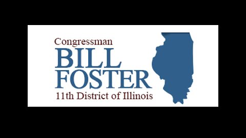 Congressman Bill Foster
