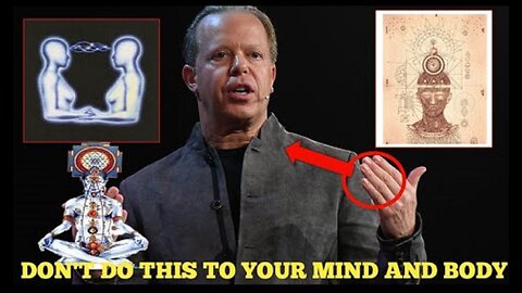 The Power of YOUR Mind! Dr Joe Dispenza Reveals a LIFE Changing Secret!