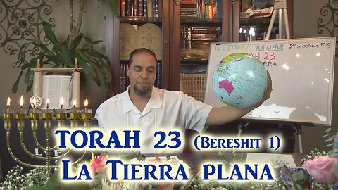 La Tierra plana (Torah 23) (2015)