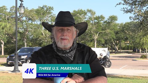 Three US Marshals