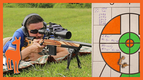 6.5 Creedmoor Ammunition Testing for the 1 Mile Rifle! - Savage 12FV Mile Rifle Pt 12