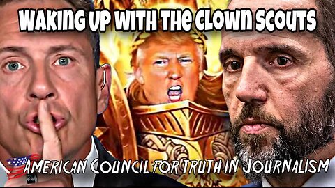 Waking Up with Chris Cuomo, Jack Smith, and the Clown Scouts of America | Ep. 323