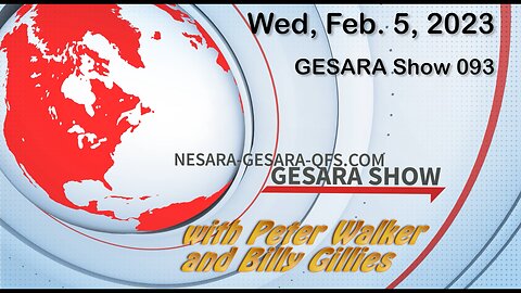 2023-02-05, GESARA SHOW 093 - Sunday