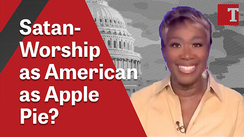 Satan-Worship as American as Apple Pie?