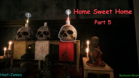 Home Sweet Home: Bold Decisions, return to the Red seal and Lady Ghost Boss Room?!