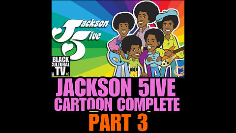 BCTV #7 7 JACKSON 5IVE CARTOON PT3