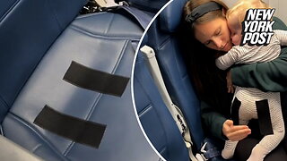 Mom's parenting hack to get baby to sit in airplane seat gets trolled — is it real