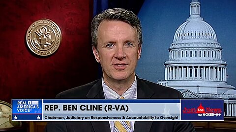 Rep. Ben Cline Discusses His Letter To The White House Over Delay In Biden's 2024 Budget