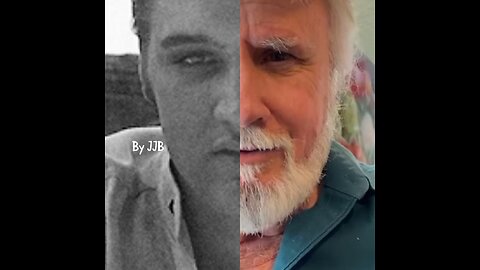 Elvis Presley Took On New Identity / Pastor Bob Joyce