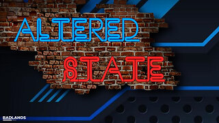 Altered State S02E30 - 9:00 PM ET -