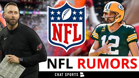 NY Jets Interested In Trading For Aaron Rogers + Kliff Kingsbury Return To The NFL In Baltimore
