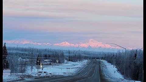 Alaska's Proposed West Susitna Access Road Sparks Arguments