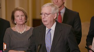 Sen. Mitch McConnell, Other Senate Republicans holding news conference...