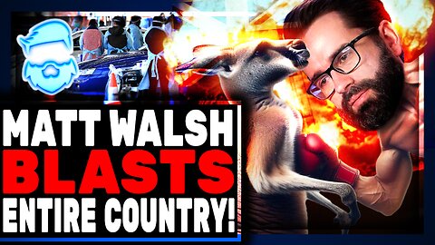 Matt Walsh RUTHLESSLY Mocks Woke DEI Survival Show & The Media Has A MELTDOWN!