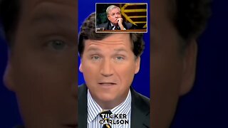 Tucker Carlson, Trying To Control Donald Trump Through Flattery