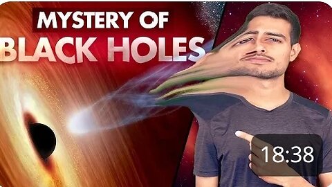 Black Holes Explained | They are not what you think they are! | Dhruv Rathee