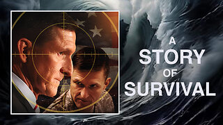 General Michael Flynn | How Did He Survive Our Government’s Vicious Attacks? | Movie Flynn - Deliver the Truth Whatever the Cost | “What I Want the American People to Know You Are Not Alone”