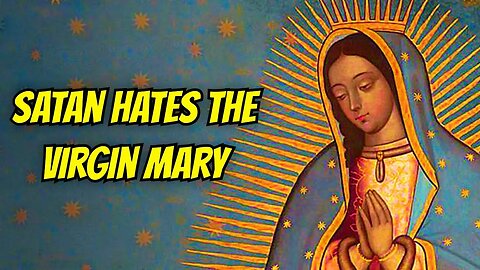 The DEVIL Doesn't Want You To Pray The Rosary
