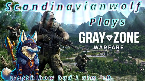 Yo! Saddle up! Lock and load! - Gray Zone Warfare